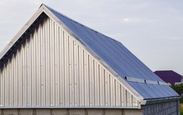disadvantages of Aston Ingham corrugated roofing