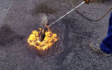 Aston Ingham flat roofing repairs