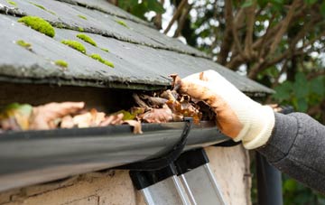 gutter cleaning Aston Ingham, Herefordshire