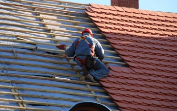 roof tiles Aston Ingham, Herefordshire