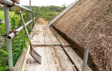 advantages of Aston Ingham thatch roofing
